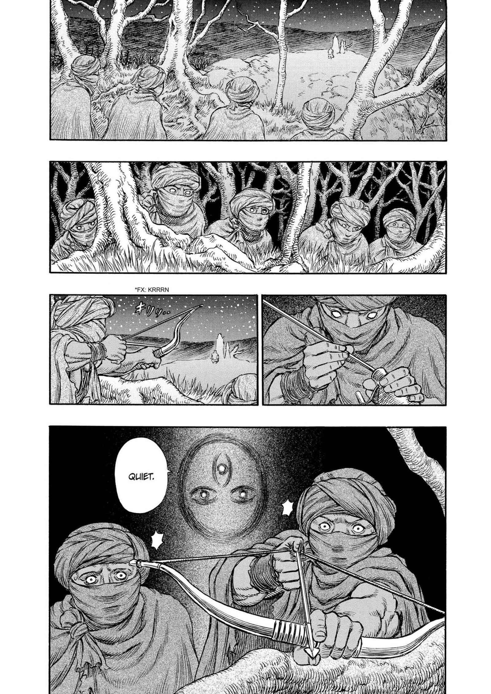 Berserk Manga